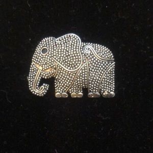 Elephant Pin